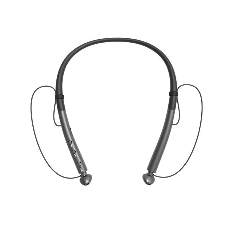 Hot Q14 Bluetooth In-Ear Earphones Neck-Hanging Wired Stereo Dual-mode Sports Earphone | Электроника