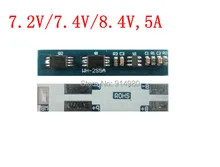 2 string 7 2V 7 4V 8 4V lithium font b battery b font protection board