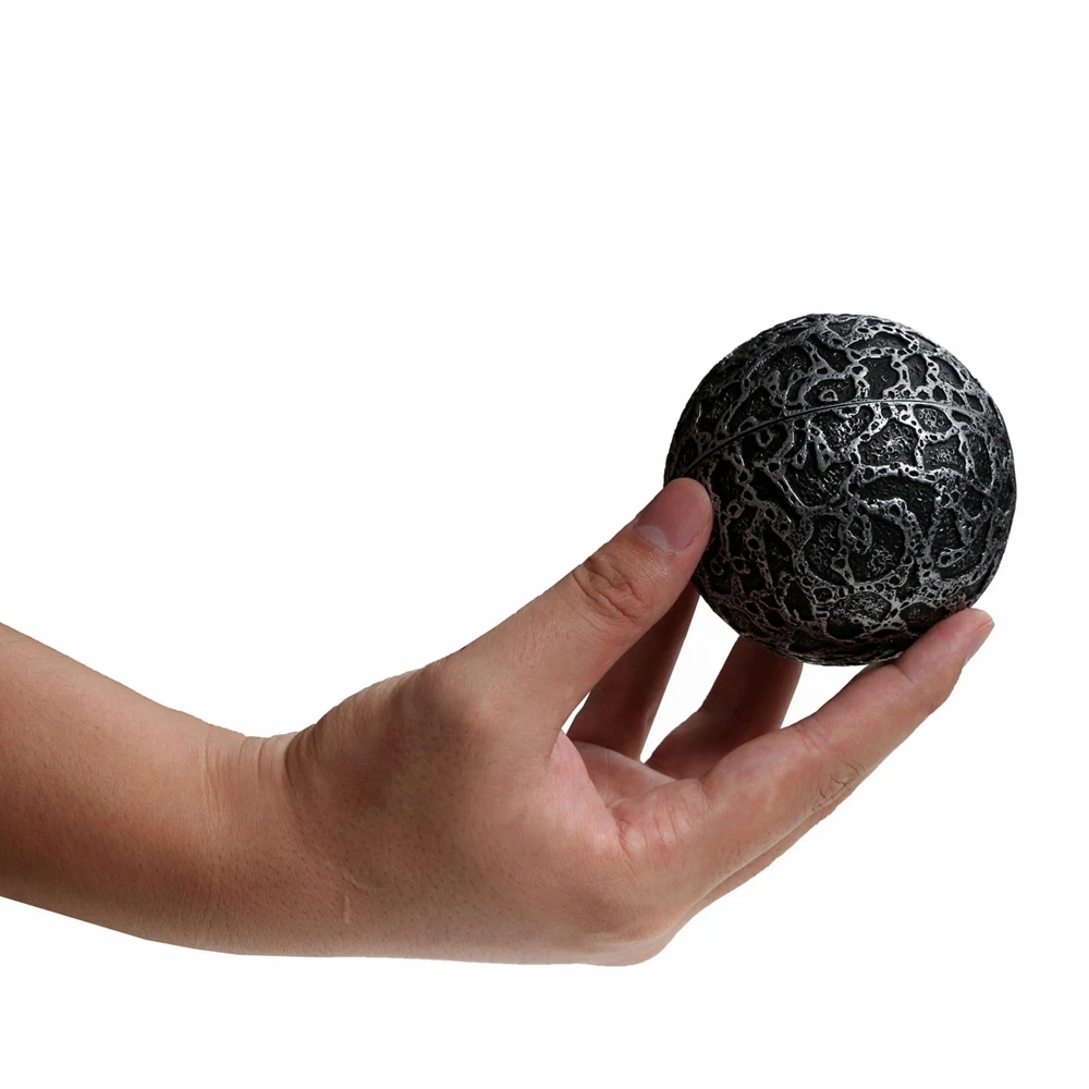 

X-COSTUME Guardians of the Galaxy The Infinity Stones Orb Power Stone Ball Cosplay Costume Props Halloween PVC Round Ball