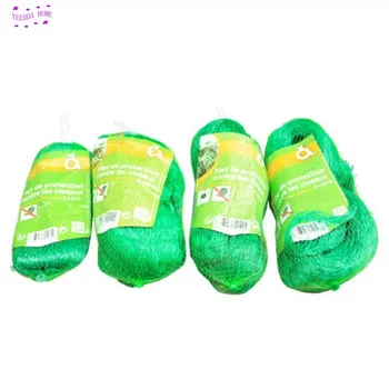 

Anti-bird Net Nylon Anti Bird Mist Net Netting Prevent Hunting Catching Black Mesh Garden Tools Vegetable Farm Orchard Vineyard