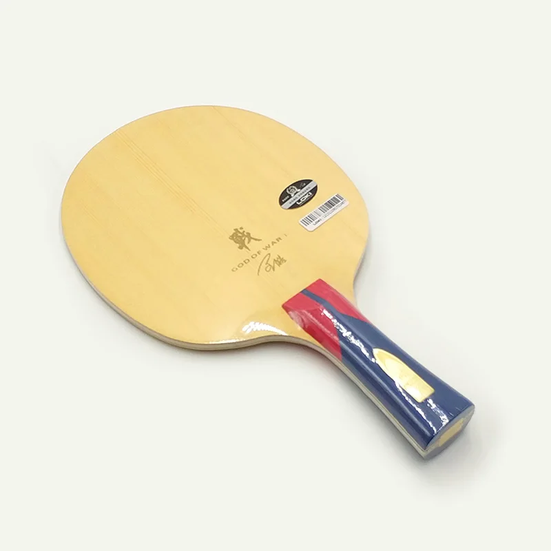وكي God1 عالية الجودة بأداء دورنا الكربون تنس طاولة شفرة جميع النواحي بينغ بونغ مجداف تنس طاولة مضرب جميع +