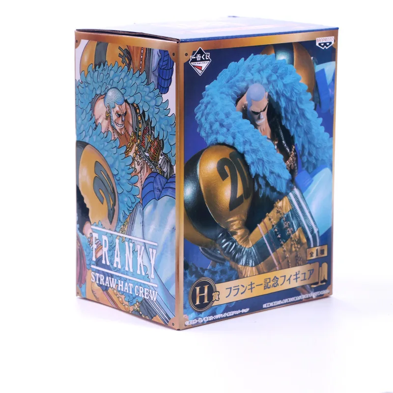 17 5 см Одна деталь Фрэнки фигурку ПВХ фигурка игрушки|Игровые фигурки и