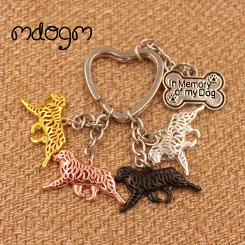 

2020 Australian Shepherd Cute Dog Animal Gold Silver Plated Metal Pendant Keychain For Bag Car Women Men Key Ring Love K054