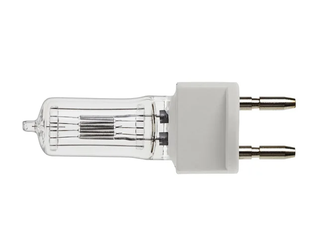 Галогенный Вольфрам лампы для Френеля непрерывного света 650 w 120 V студия