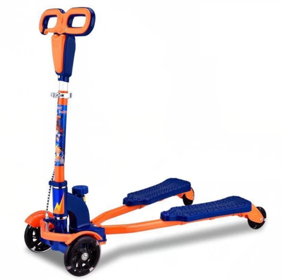 scooters for 4 year old girls