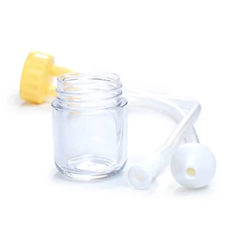

1Pc Safe Baby Nasal Aspirator Infant Mucus Nose Cleaner for Newborns Vacuum Suction Runny Aspirator Kids Healthy Care Convenient