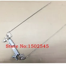 Подлинная Новые оригинальные ноутбук петли для hp Probook 6460B 6465B 6470B 6475B 6055B0019101 6055B0019102 L/R скобках