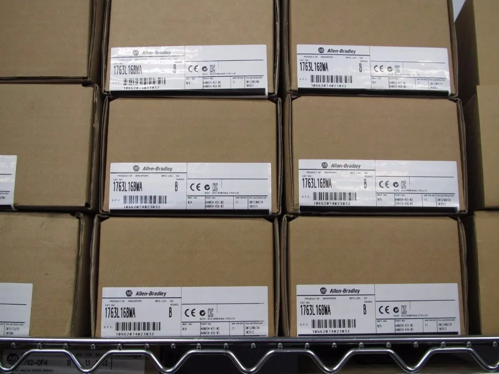 ALLEN BRADLEY 1763-L16AWA микрологикс 1100 1763L16AWA /B быстрая доставка | Инструменты