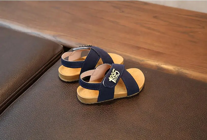 Children's alphabet slippers-17