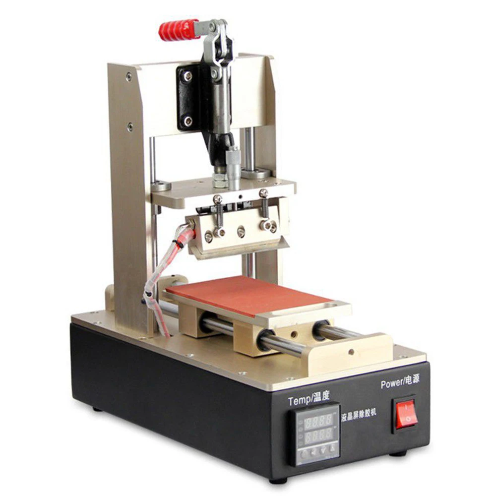 Glue Remover LOCA OCA UV Glue Adhesive Remove Machine For IPhone 4 5 6