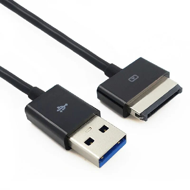 1 м USB 3,0 до 40 pin зарядный кабель для передачи данных для Asus Eee Pad трансформер TF101 TF201 TF300 скорость передачи данных для планшета# YL5