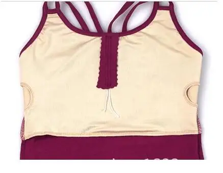 New Cotton Spandex Backless Sleeveless Ballet Leotards For Women Adult Dance Practice Clothes Gymnastics Leotards