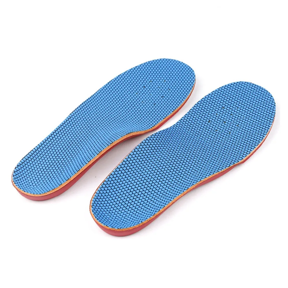 Kids Children Orthopedic Insoles for Children Shoes Flat Foot Arch ...