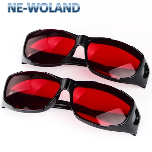 Red and green color - blind weak glasses, driving to see traffic lights and art building drawing special glasses (2)