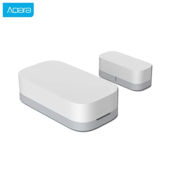 

Xiaomi Aqara Door Window Sensor Zigbee Wireless Connection Smart Mini door sensor Work With Android IOS Mijia App control
