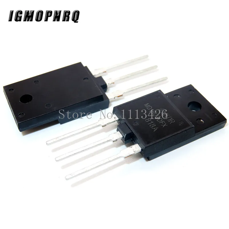 

10pcs/lot MD1803DFX 1803DFX TO-3PF new original