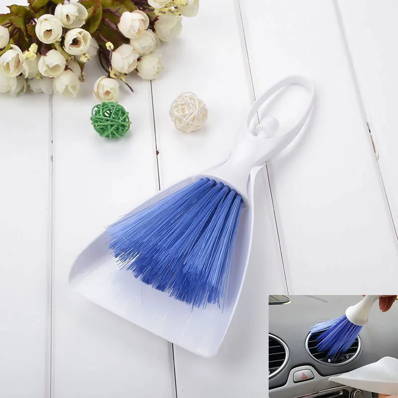 

Pet Dog Hamster Rabbit Cleaning Brush with Shovel Supporting Small Broom Dustpan Brush Shovel Cleaning Tool 88 For Dro