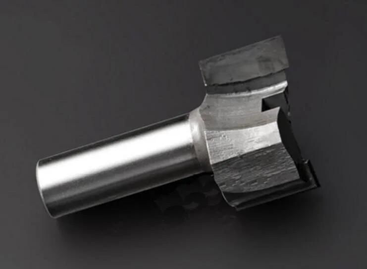 1piece 1/2*3/4 mortising straight bit cnc router bits endmill