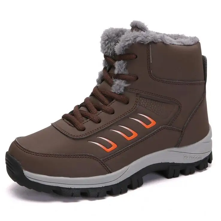 

New Winter Women Sneakers Women Running Shoes Plus Velvet Warm Outdoor Sports Shoes Cushioning Heavy Bottom Swing Shoes