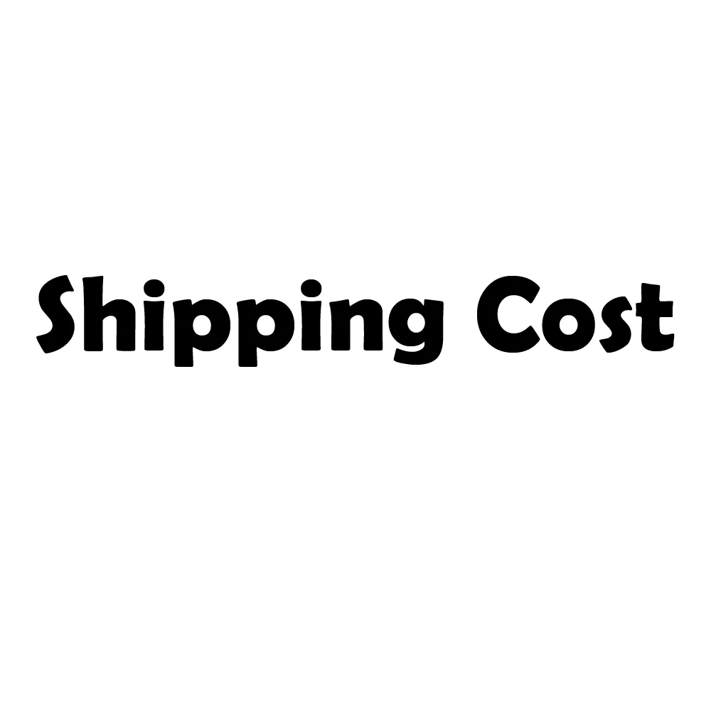 

Extra Free / Shipping Cost Difference Payment