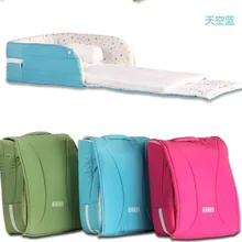 Детская кроватка cuna portatil детская кроватка для путешествий cuna de viaje cuna colecho раскладная кровать bercho portatil dobravel детская кроватка для путешествий