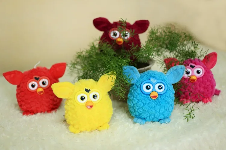 New Arrival Phyto multicolor eye Phoebe Wizard doll Plush Toy Stuffed PP Cotton For Friend and Children | Игрушки и хобби