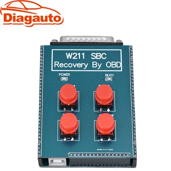

Repair Code C249SBC Reset Tool for Mer-cedes for Be-nz ABS/SBC System Repair Tool W211 R230 Abs SBC Tool