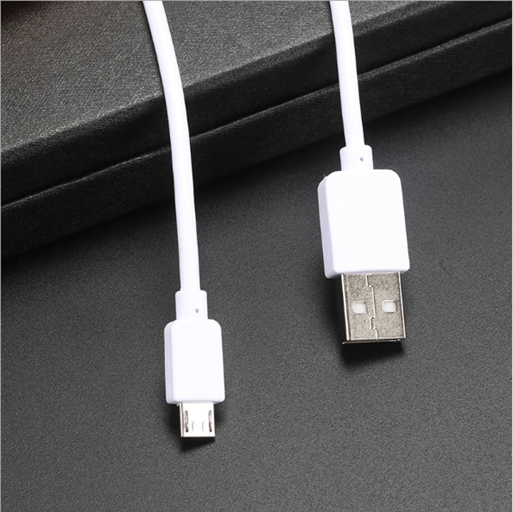 Кабель для быстрой зарядки мобильного телефона Micro USB кабель передачи данных 1 м 2 3