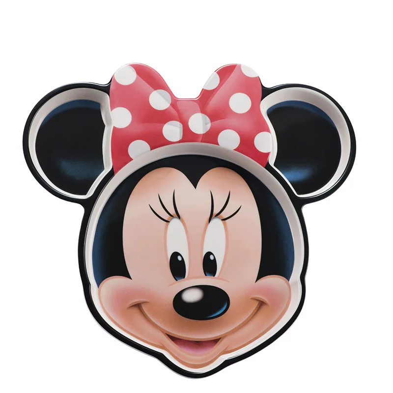 Cartoon Baby Melamine Plate for Girl Boy Children Dinner Cute Plate Kids Feeding Plate Children Gift Cartoon Baby Melamine Plate for Girl Boy Children Dinner Cute Plate Kids Feeding Plate Children Gift