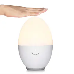 LightMe Utorch глаз-защита светодио дный Touch Управление ночник с теплый белый свет для домашнего исследование Применение