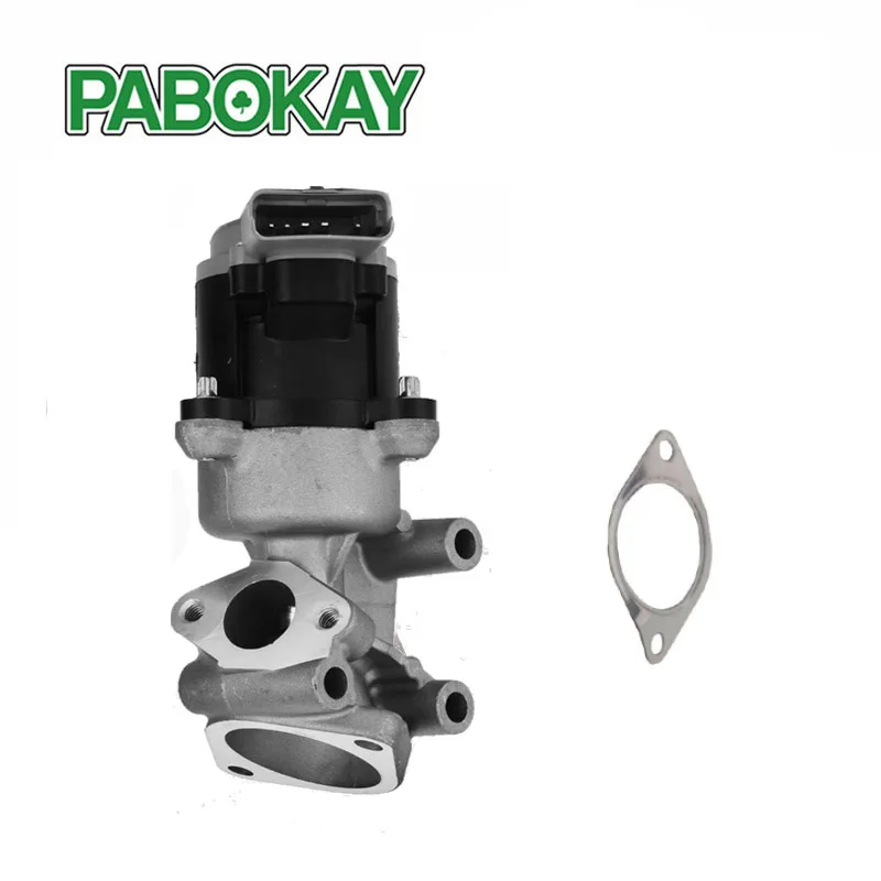 

For Citroen C5 C6 Mk3 2.7 HDI (2008-2015) Front Left EGR Valve LR018465 1618.N7 JDE3314 C2C40183 LR006995