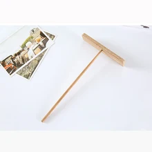 Бамбук Кухня инструменты блин разбрасыватель удобрений палка посуда омлет Пособия по кулинарии дома