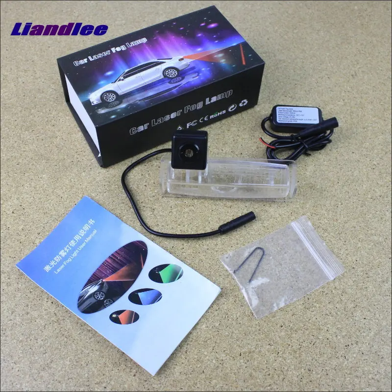 

Liandlee For Lexus GS300 GS400 GS430 GS 300 400 430 1998~2005 Tracing Cauda Laser Lights Avoidance Warning Fog lamps Safe Drive