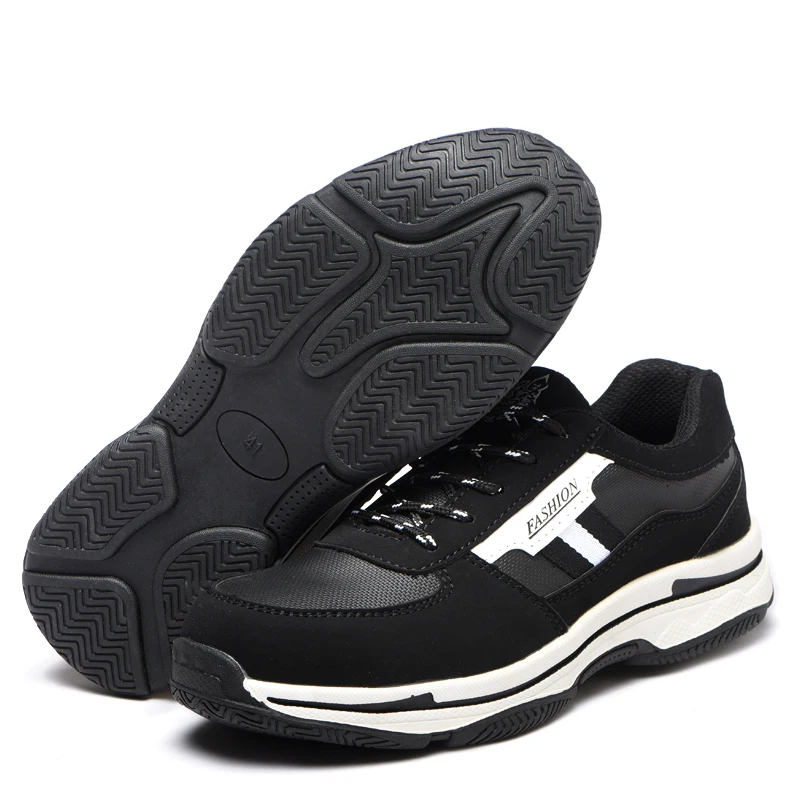 

AC12008 Breathable Reflective Casual Sneaker Prevent Piercing Protective Boots Anti-piercing Anti-slip Wearable Protection Boots