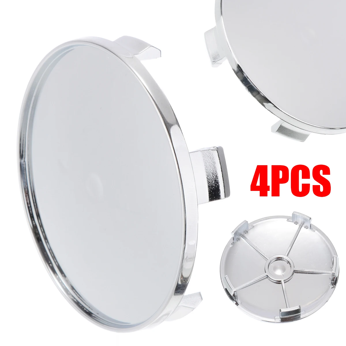 New 4pcs Wheel Center Hub Cap Fit 68mm-65mm Wheel For Honda For BMW Auto Replacement Parts New 4pcs Wheel Center Hub Cap Fit 68mm-65mm Wheel For Honda For BMW Auto Replacement Parts