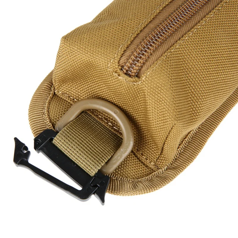  600D Nylon Tactical Molle Accessory Pouch Backpack Shoulder Strap Bag Hunting Tools Pouch EDC Toolk - 32879336635
