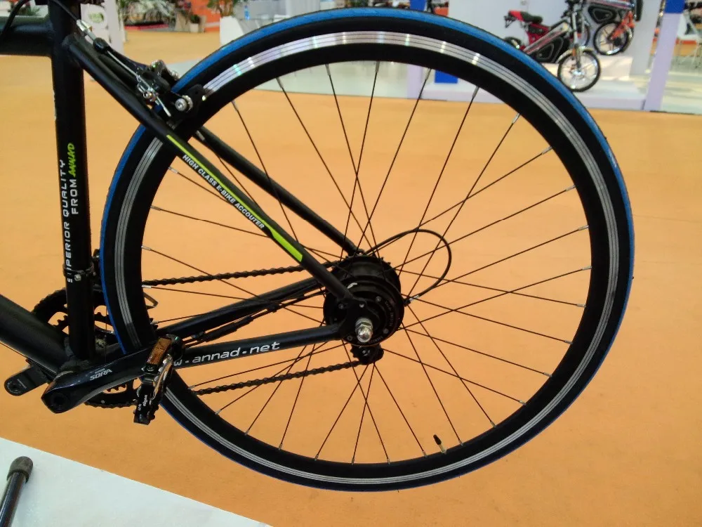 keyde front hub motor