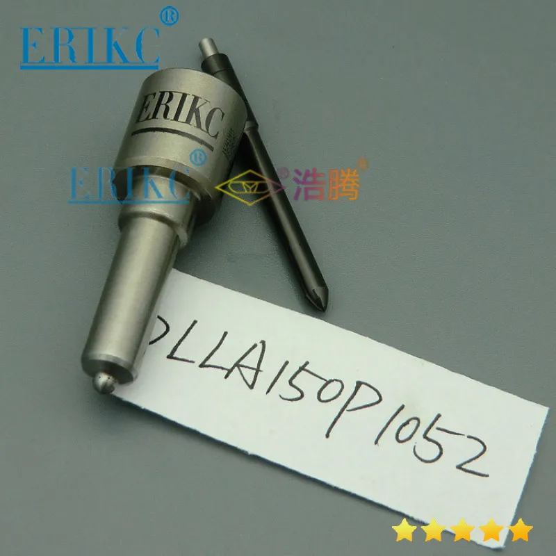 ERIKC DLLA150P1052 Diesel Engine Injector Nozzle DLLA 150 P1052 Injection Spray 150P1052 for 095000-8100 095000-8871 | Автомобили и