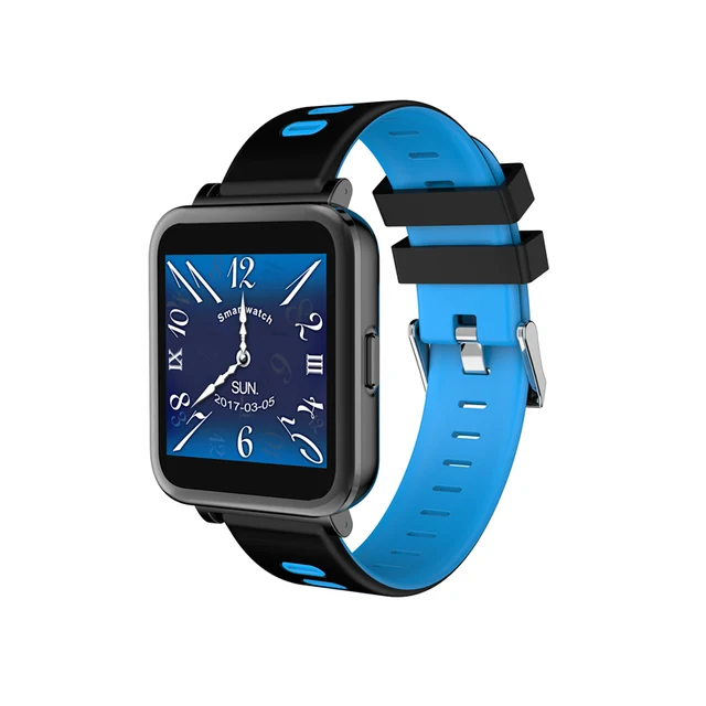 square smartwatch for android