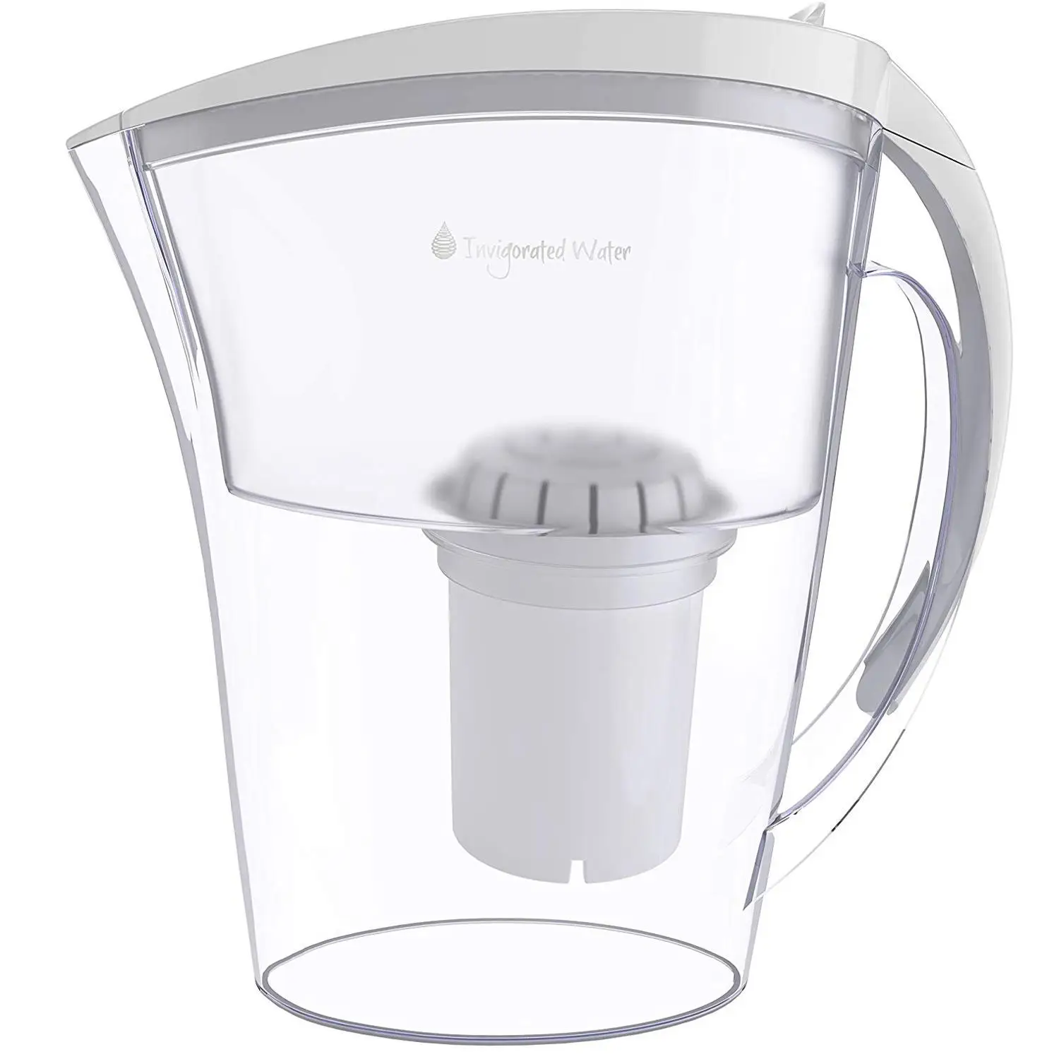 Kettle With Long Life Filter - Alkaline Water Filter Purifier - Water Filtration System - High Ph Ion Alkaline Water Machine 3 Kettle With Long Life Filter - Alkaline Water Filter Purifier - Water Filtration System - High Ph Ion Alkaline Water Machine 3