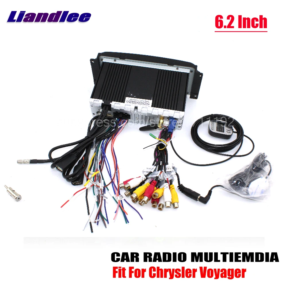 Perfect Liandlee Android 7.1UP For Chrysler Voyager 2001~2007 Carplay Player Mirror Link GPS Navi Navigation Maps Camera Screen Media 2 Perfect Liandlee Android 7.1UP For Chrysler Voyager 2001~2007 Carplay Player Mirror Link GPS Navi Navigation Maps Camera Screen Media 2