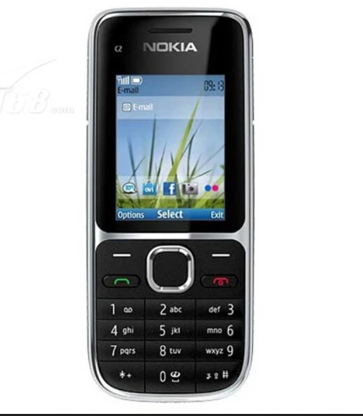 Цена за Оригинал Открыл Мобильный Телефон Восстановленное Nokia C2 C2 01 С2 Мобильных Телефонов Цена за Оригинал Открыл Мобильный Телефон Восстановленное Nokia C2 C2 01 С2 Мобильных Телефонов