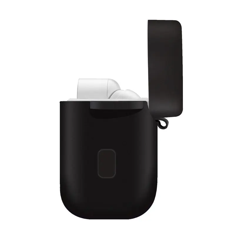 

Protective Cover Soft Silicone Skin Charging Box Case Dustproof for Xiaomi Airdots Pro TWS Wireless Bluetooth Earphones F42D