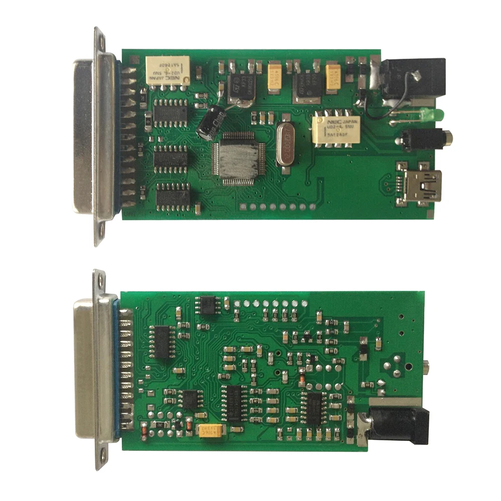 Ferramenta de reparo automático carprog v10.05 v10.9