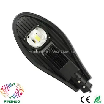 

(4PCS/Lot) AC85-265V Warranty 3 Years 200W 150W 100W 50W 30W LED Street Light Lamp Outdoor Industrial Garden Road Yard Lighting