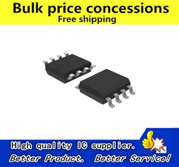

Free Shipping 50PCS/LOT PIC12F629-I/SN PIC12F629 12F629 SOP-8 New original IC