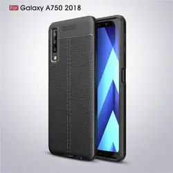 СПС samsung A7 2018 чехол Роскошный мягкий силиконовый Coque чехол для телефона для samsung Galaxy A7 2018 чехол Коке для samsung Galaxy A7