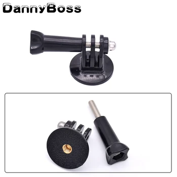 

For GoPro Accessories Adapter Converter Mount Monopod Tripod Holder Case Adapter for Go Pro Hero 7 6 5 4