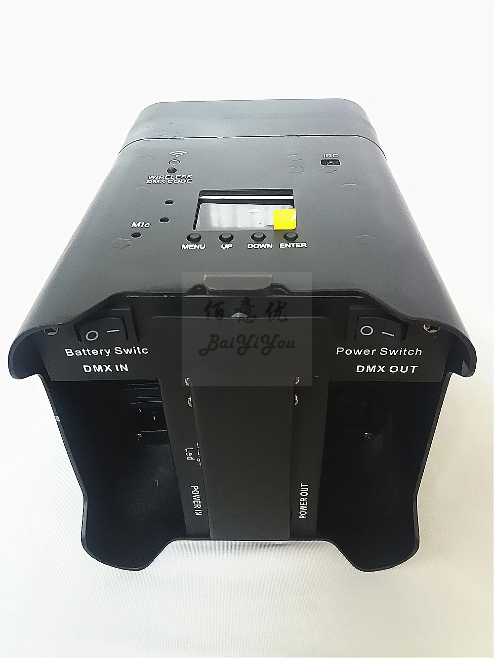 6pcs 18w battery par07