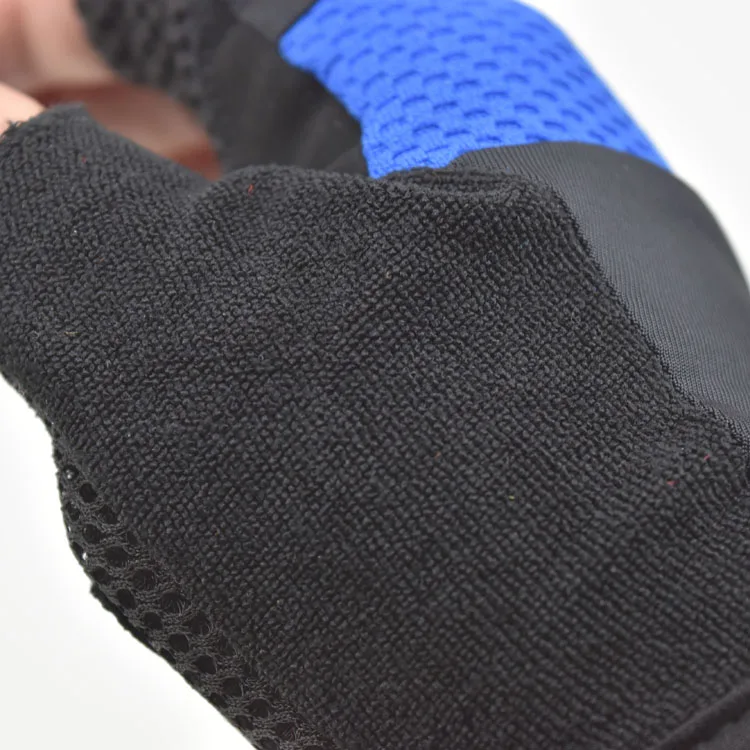 Breathable Non-slip Mens Half Finger Cycling Gloves, Summer Sports Wear Bike Gloves, mtb Gloves with Gel Pad (19)